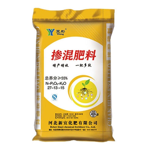 摻混肥料