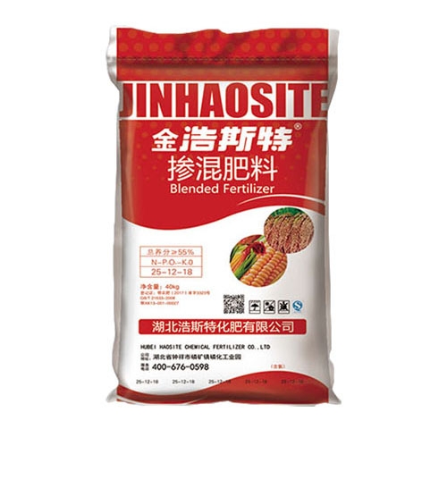 摻混肥料