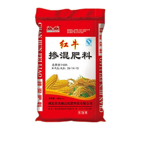 摻混肥料